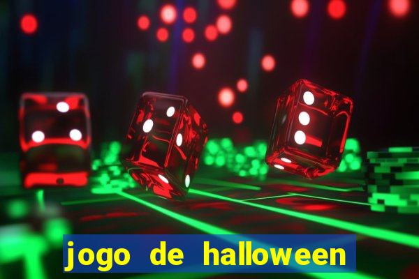 jogo de halloween do google